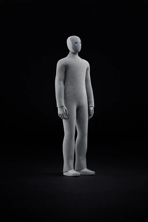 Photo de 1X NEO, robot humanoïde domestique