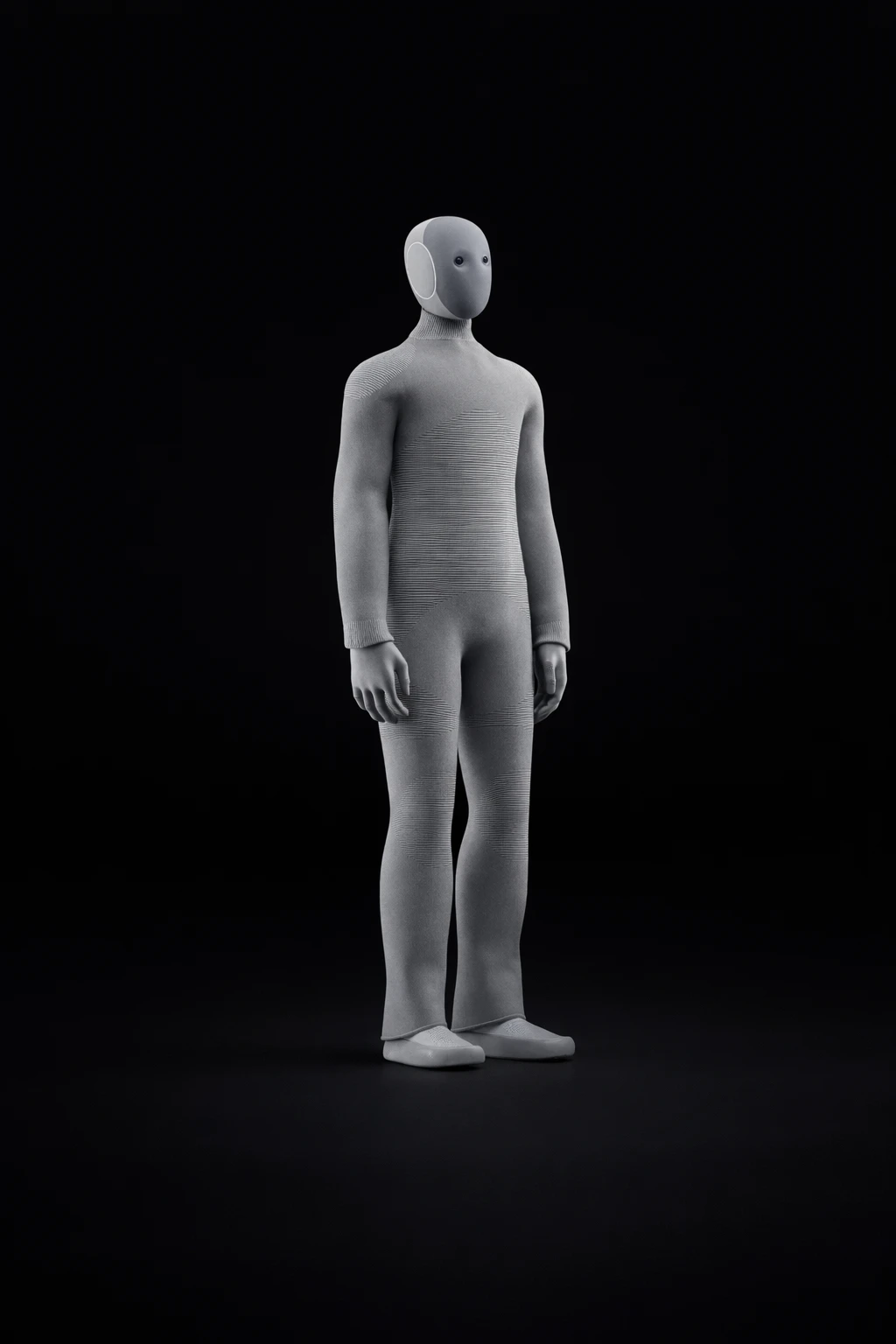 Photo de 1X NEO, robot humanoïde domestique