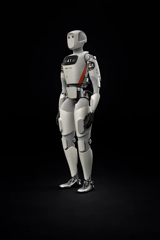 Photo de Apptronik Apollo, robot humanoïde industriel