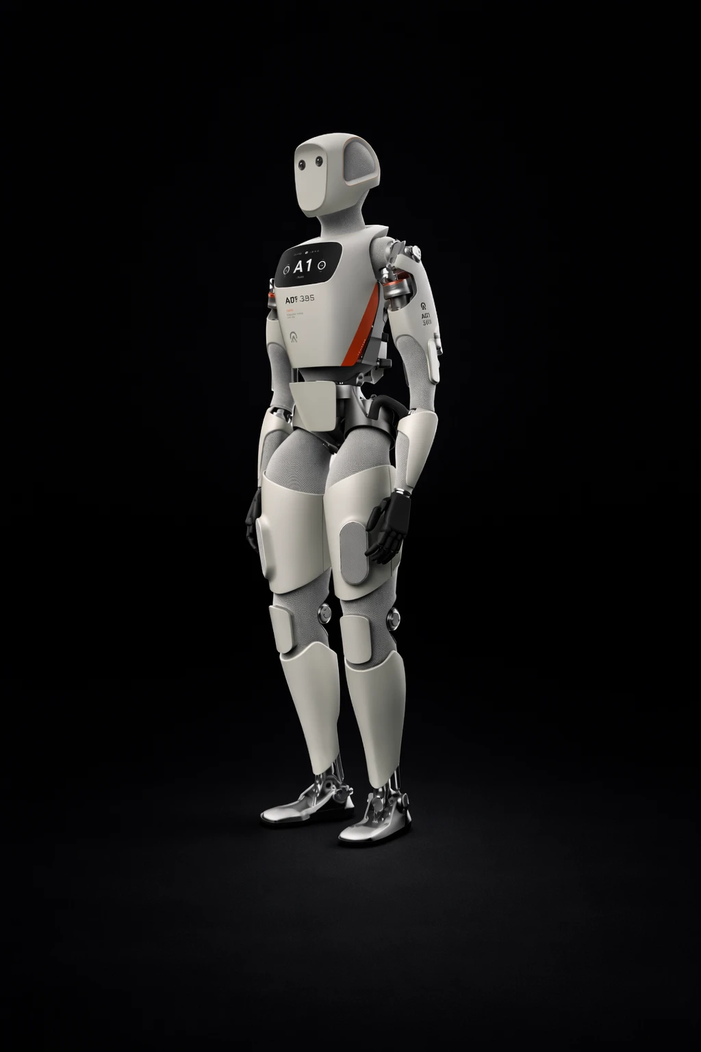Photo de Apptronik Apollo, robot humanoïde industriel