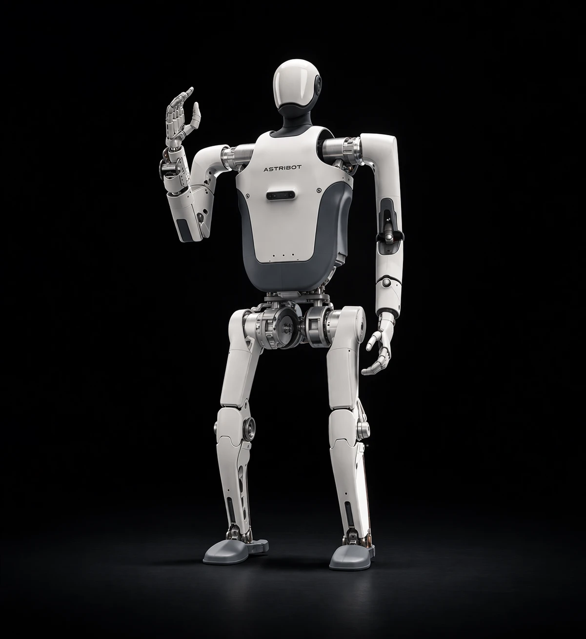 Photo de DEEP Robotics DR02 / DR02 Pro, robot humanoïde industriel