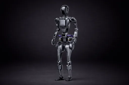 Photo de Fourier Intelligence GR-1, robot humanoïde service