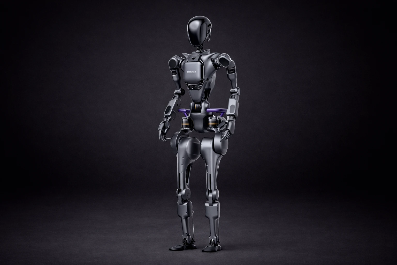 Photo de Fourier Intelligence GR-1, robot humanoïde service