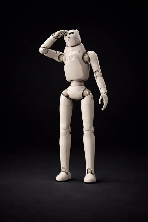 Photo de Fourier Robotics GR-3, robot humanoïde service
