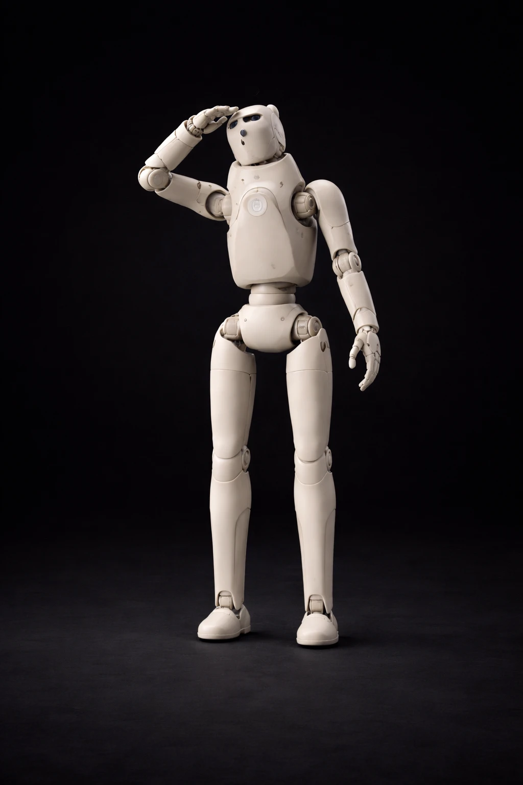 Photo de Fourier Robotics GR-3, robot humanoïde service