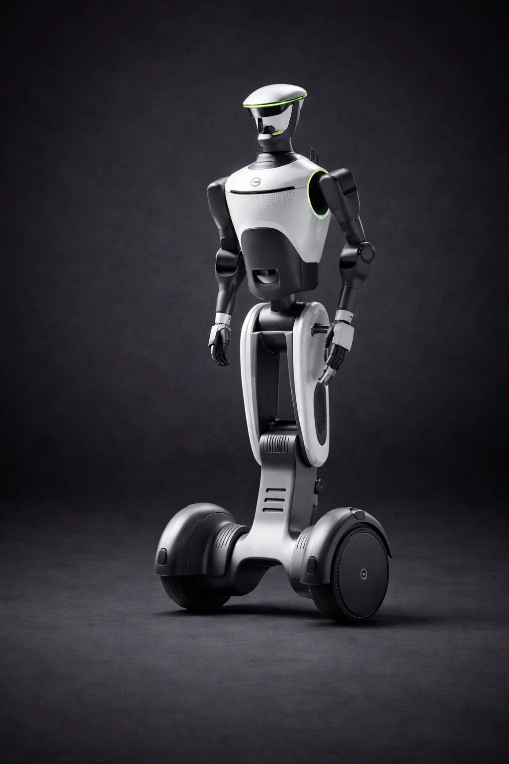 Photo de GoMate (GAC), robot humanoïde industriel