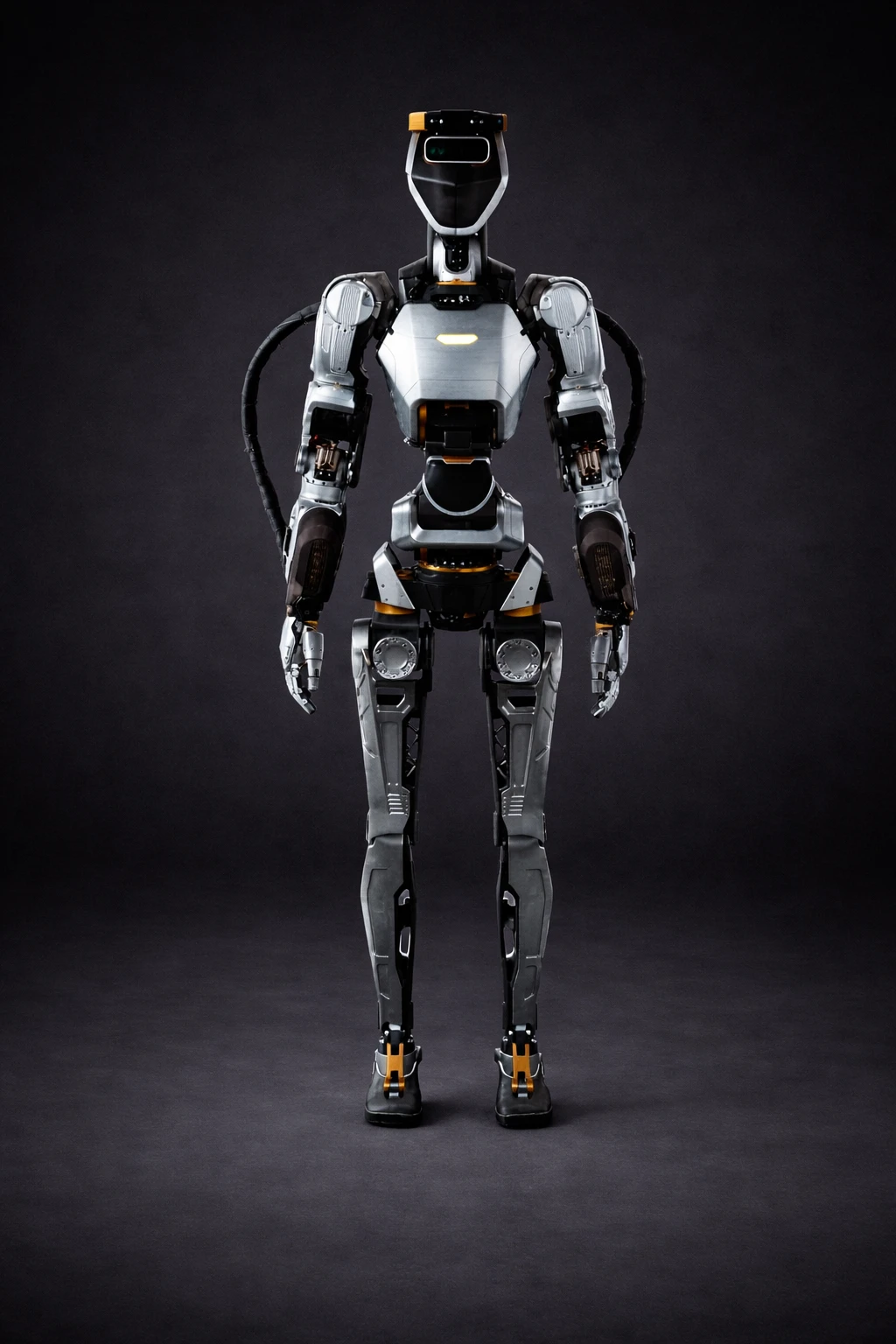 Photo de Sanctuary AI Phoenix, robot humanoïde industriel