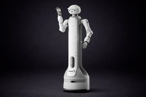 Photo de OneRobotics onero H1, robot humanoïde domestique