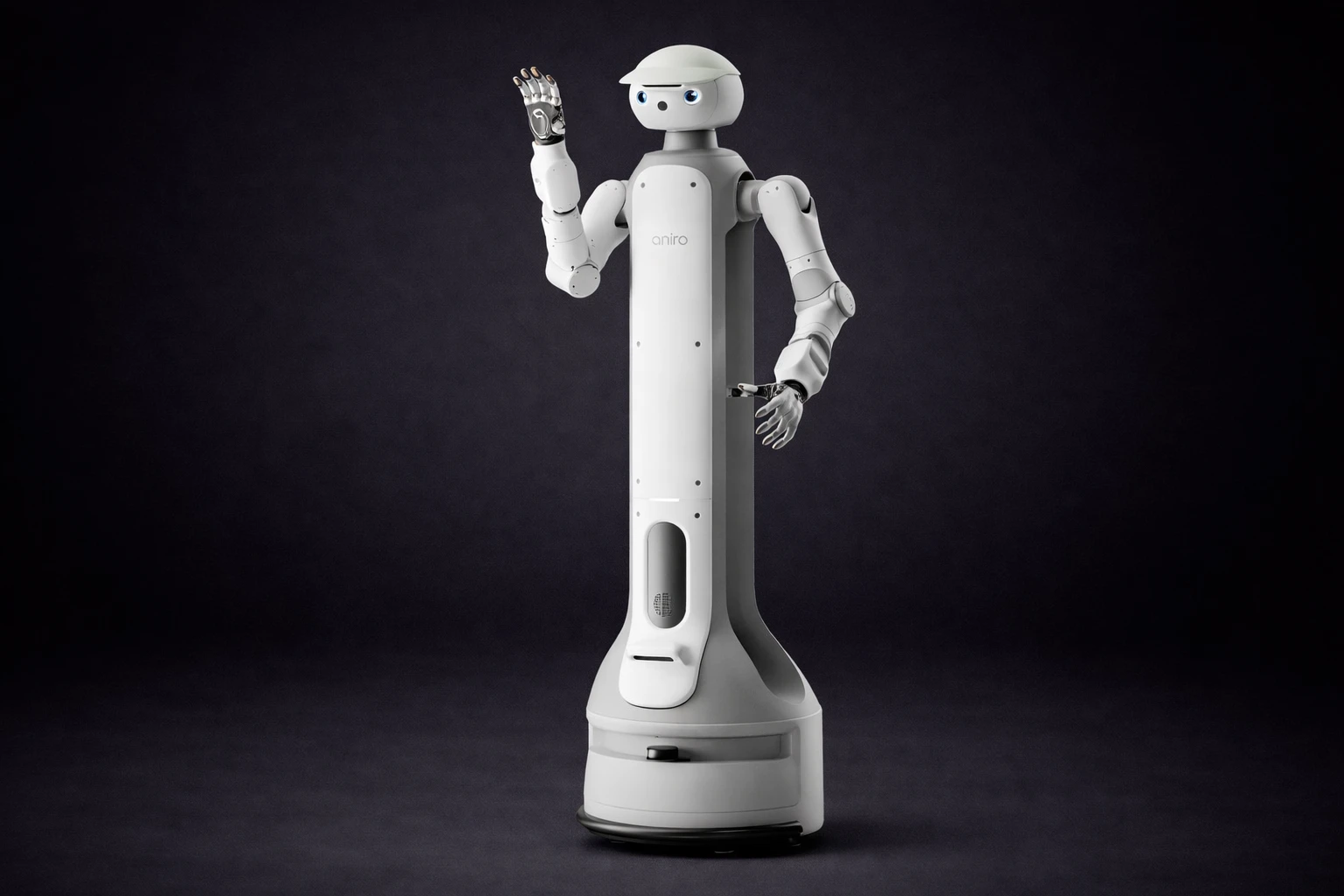 Photo de OneRobotics onero H1, robot humanoïde domestique