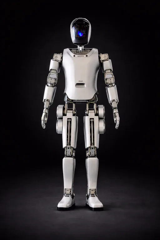 Photo de UBTECH Walker S / Walker S2, robot humanoïde industriel