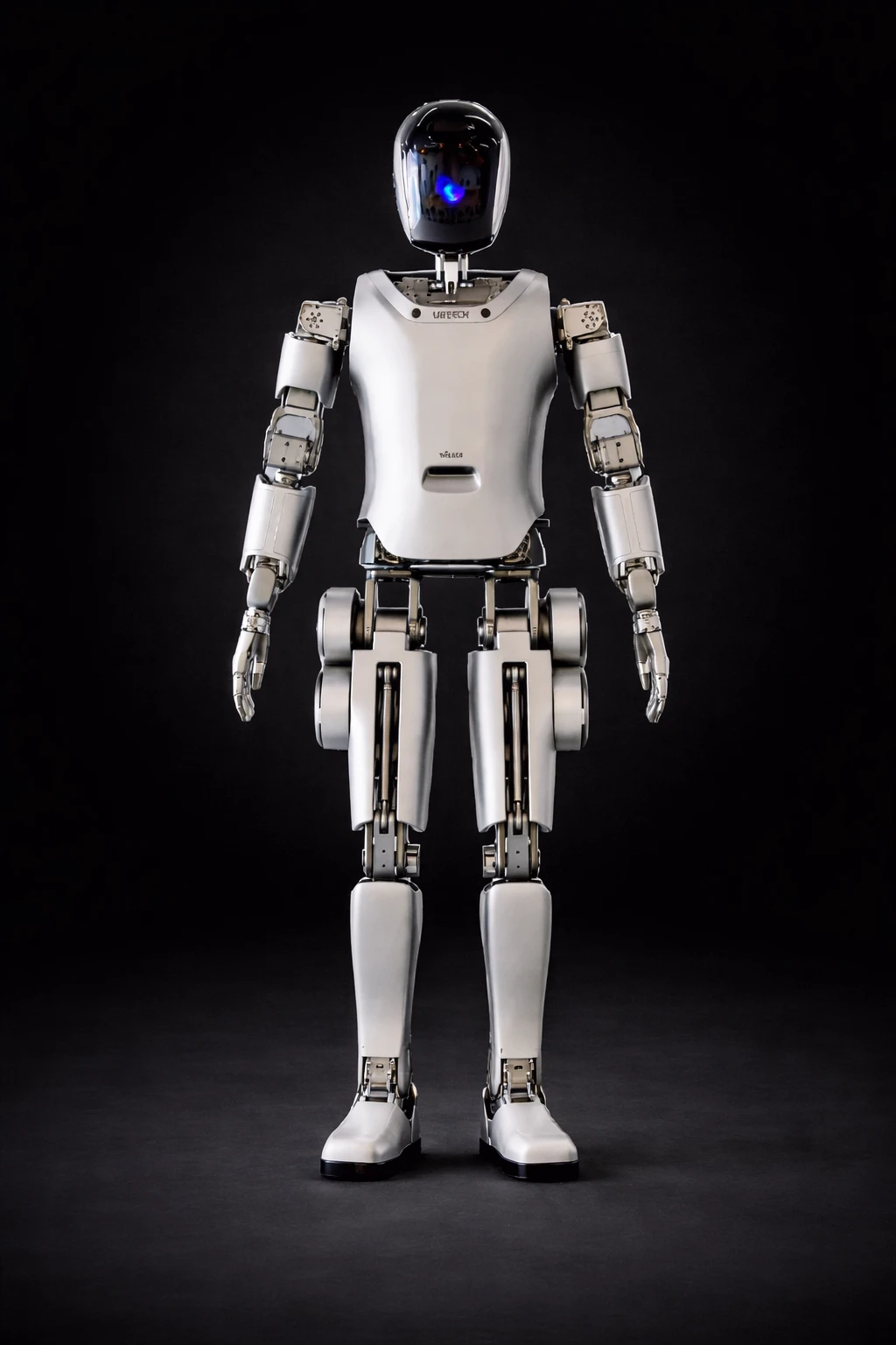 Photo de UBTECH Walker S / Walker S2, robot humanoïde industriel