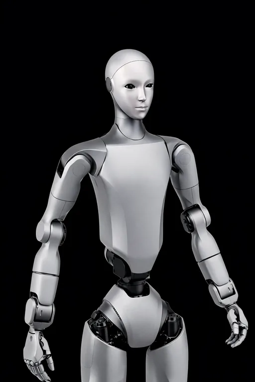 Photo de Unitree H2, robot humanoïde recherche