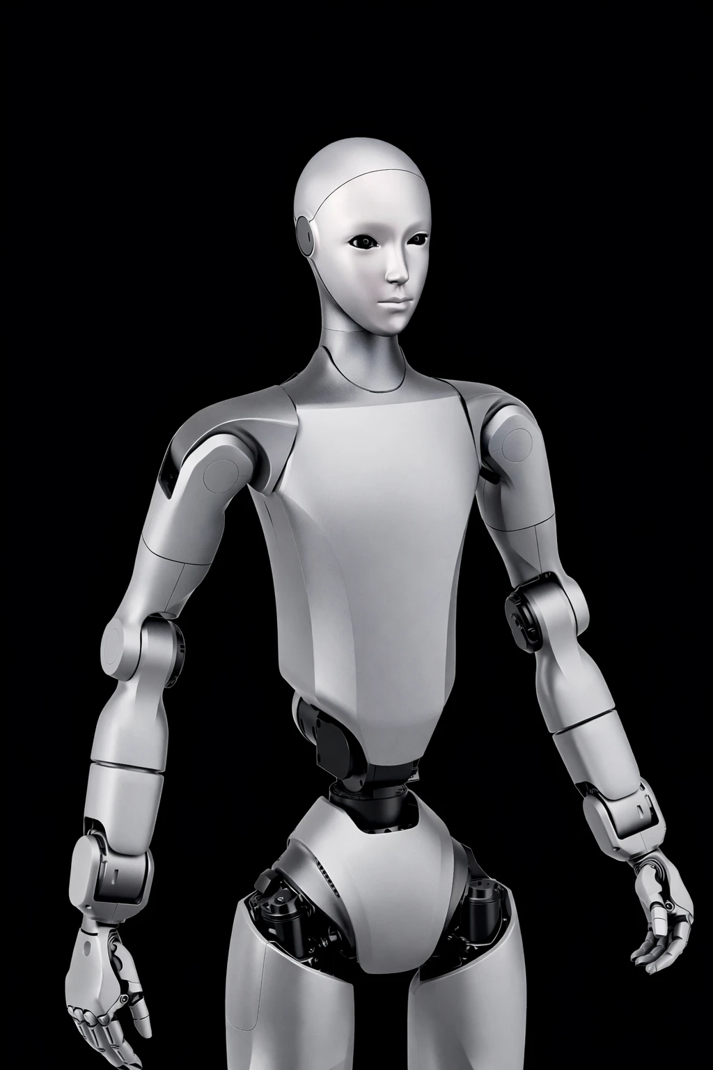 Photo de Unitree H2, robot humanoïde recherche