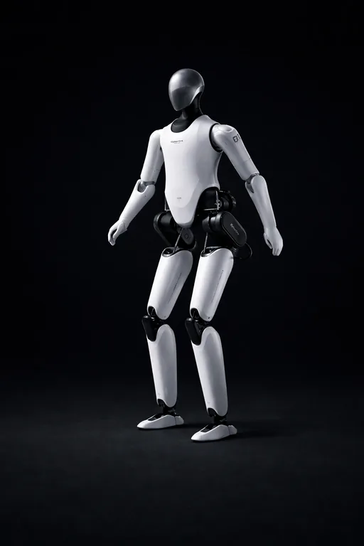 Photo of Xiaomi CyberOne, research humanoid robot