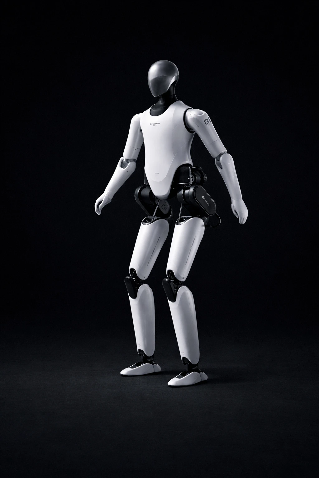 Photo de Xiaomi CyberOne, robot humanoïde recherche